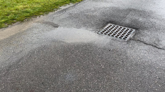 Rainwater Runoff Field Instructions
